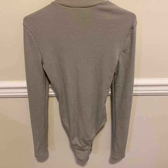 Grey Bodysuit - Picture 4 of 4